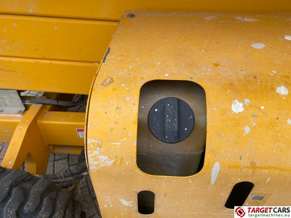 시저 리프트 Haulotte H18SXL Diesel 4x4 Scissor Work Lift 1800cm : 사진 16