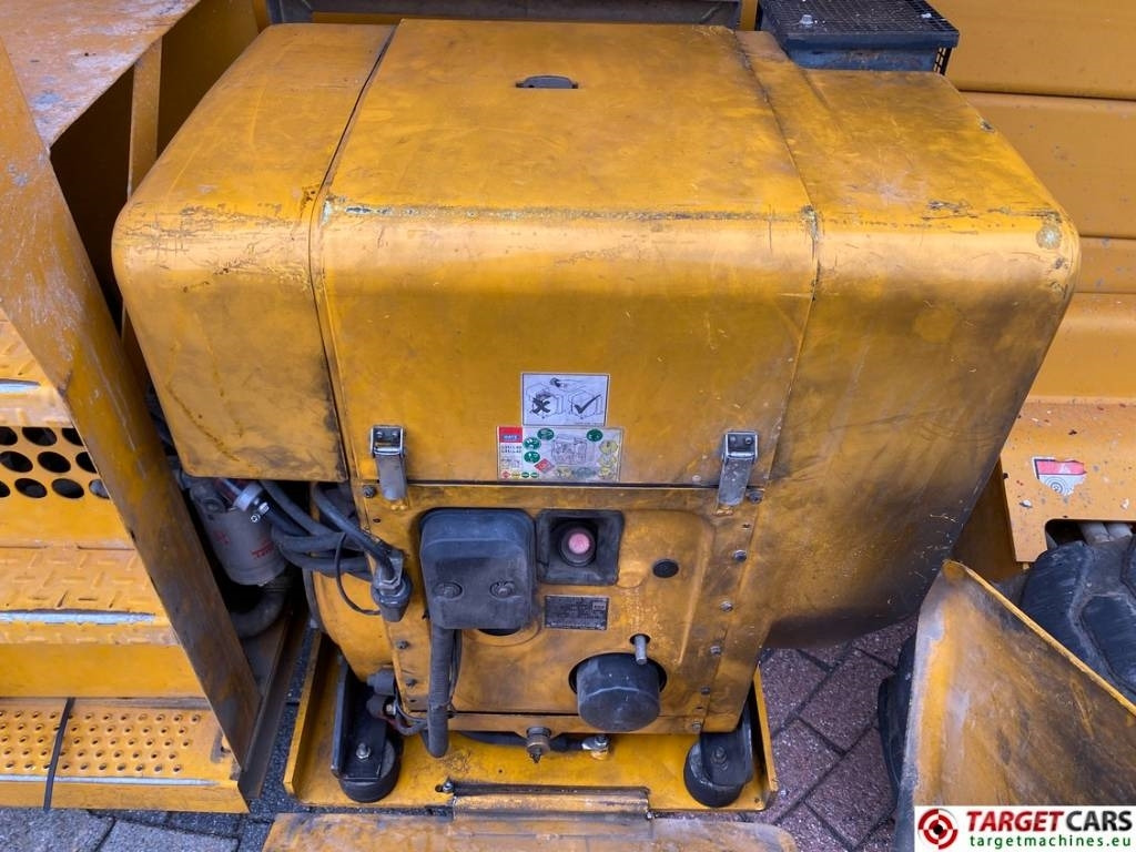 시저 리프트 Haulotte H18SXL Diesel 4x4 Scissor Work Lift 1800cm : 사진 14