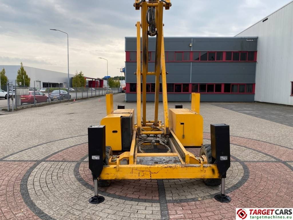 시저 리프트 Haulotte H18SXL Diesel 4x4 Scissor Work Lift 1800cm : 사진 32
