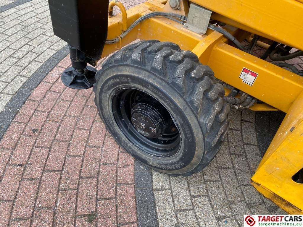 시저 리프트 Haulotte H18SXL Diesel 4x4 Scissor Work Lift 1800cm : 사진 21