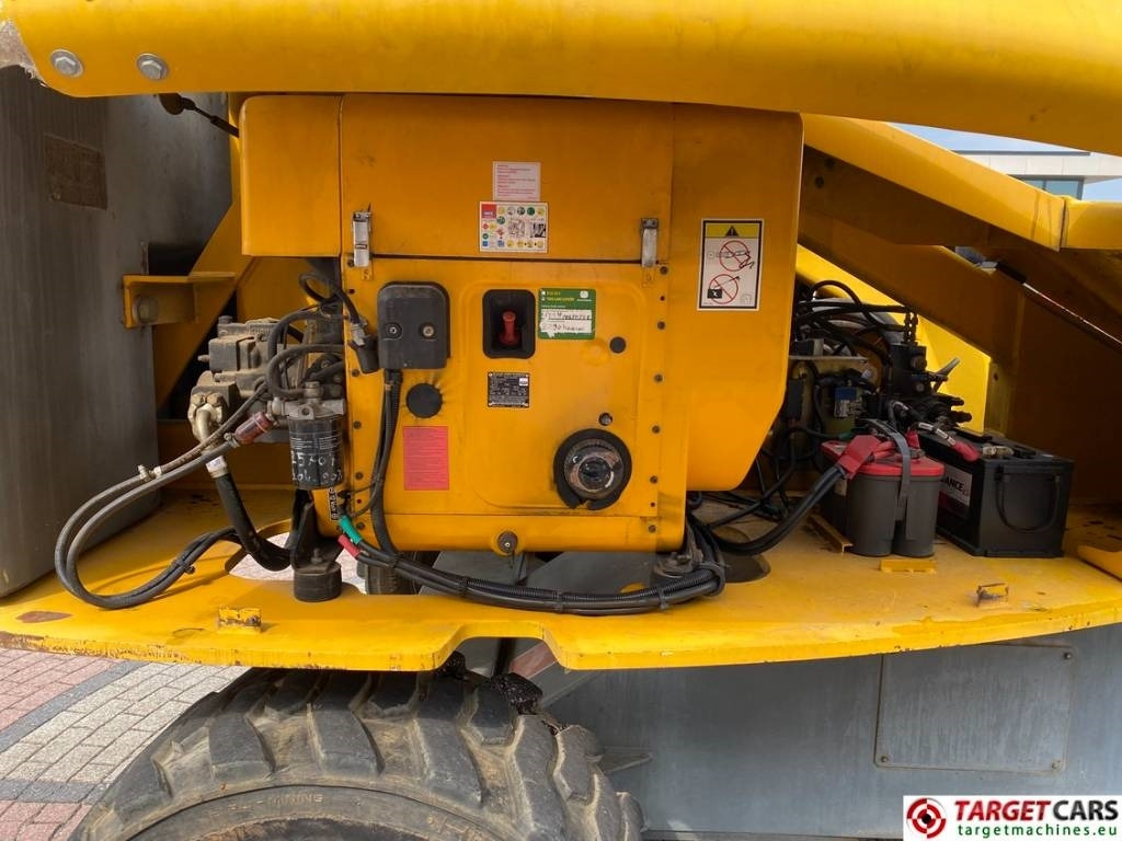 텔레스코픽 붐 Haulotte H25TPX Telescopic 4x4 Diesel Boom Work Lift 2530cm : 사진 15