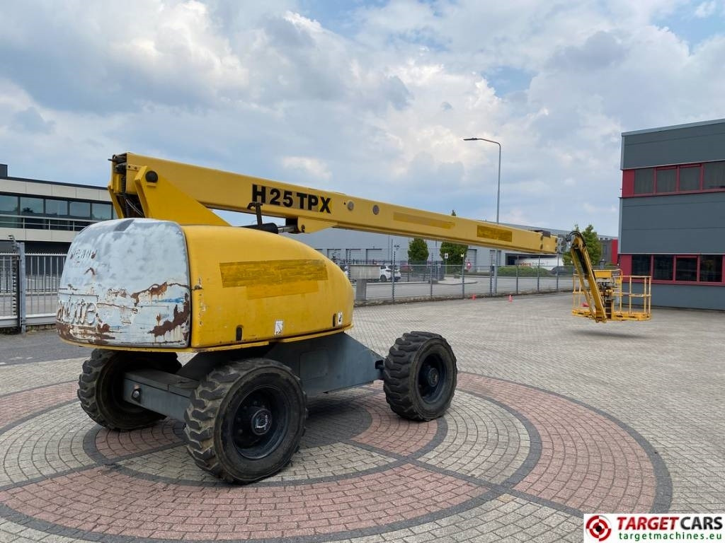 Haulotte H25TPX Telescopic 4x4 Diesel Boom Work Lift 2530cm - 텔레스코픽 붐 : 사진 3 Haulotte H25TPX Telescopic 4x4 Diesel Boom Work Lift 2530cm - 텔레스코픽 붐 : 사진 3