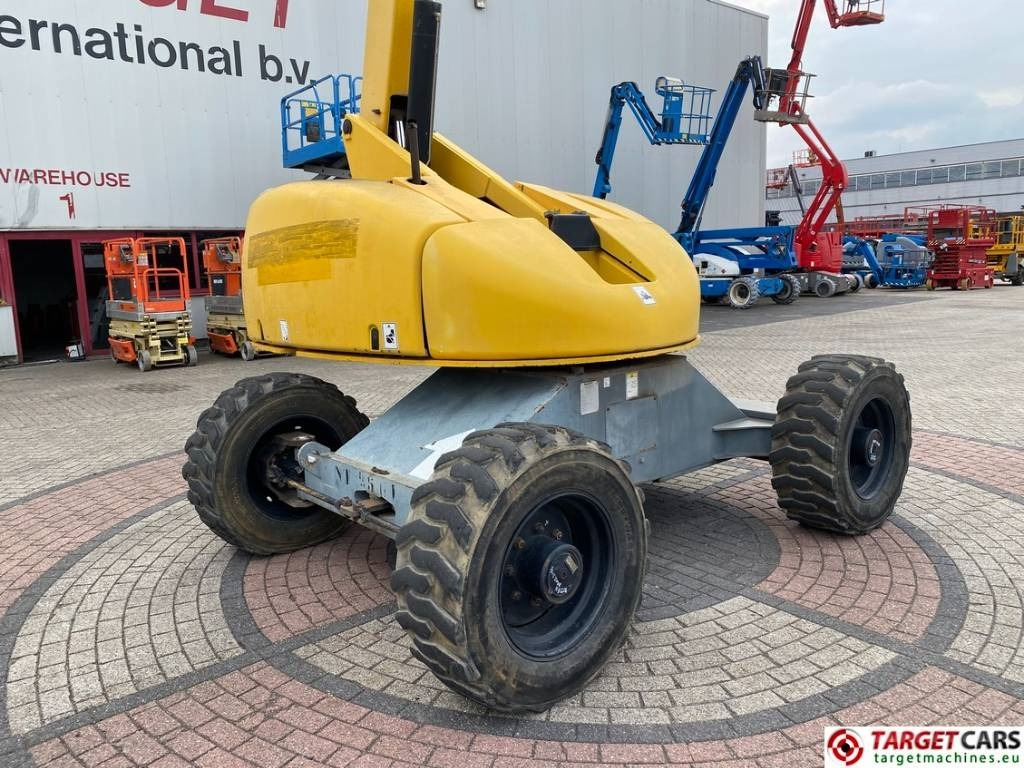 텔레스코픽 붐 Haulotte H25TPX Telescopic 4x4 Diesel Boom Work Lift 2530cm : 사진 34