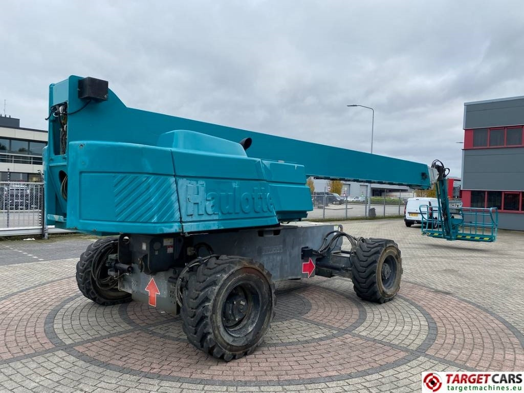 Haulotte H43TPX Telescopic 4x4x4 Diesel Boom Lift 4220cm - 텔레스코픽 붐 : 사진 3 Haulotte H43TPX Telescopic 4x4x4 Diesel Boom Lift 4220cm - 텔레스코픽 붐 : 사진 3