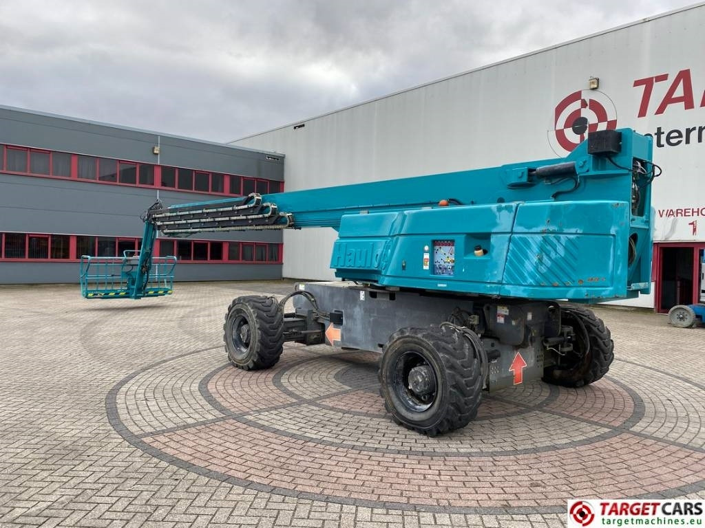 Haulotte H43TPX Telescopic 4x4x4 Diesel Boom Lift 4220cm - 텔레스코픽 붐 : 사진 4 Haulotte H43TPX Telescopic 4x4x4 Diesel Boom Lift 4220cm - 텔레스코픽 붐 : 사진 4