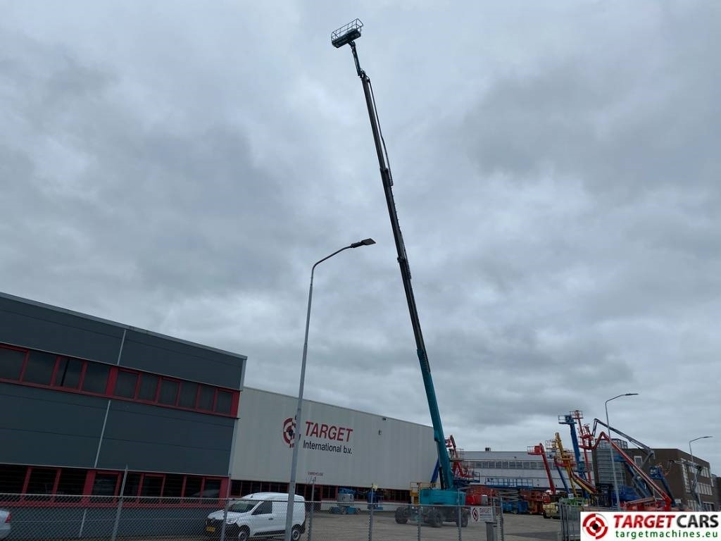 Haulotte H43TPX Telescopic 4x4x4 Diesel Boom Lift 4220cm - 텔레스코픽 붐 : 사진 5 Haulotte H43TPX Telescopic 4x4x4 Diesel Boom Lift 4220cm - 텔레스코픽 붐 : 사진 5