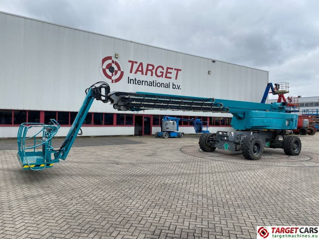 Haulotte H43TPX Telescopic 4x4x4 Diesel Boom Lift 4220cm - 텔레스코픽 붐 : 사진 1 Haulotte H43TPX Telescopic 4x4x4 Diesel Boom Lift 4220cm - 텔레스코픽 붐 : 사진 1