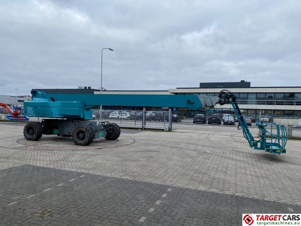 Haulotte H43TPX Telescopic 4x4x4 Diesel Boom Lift 4220cm - 텔레스코픽 붐 : 사진 2 Haulotte H43TPX Telescopic 4x4x4 Diesel Boom Lift 4220cm - 텔레스코픽 붐 : 사진 2