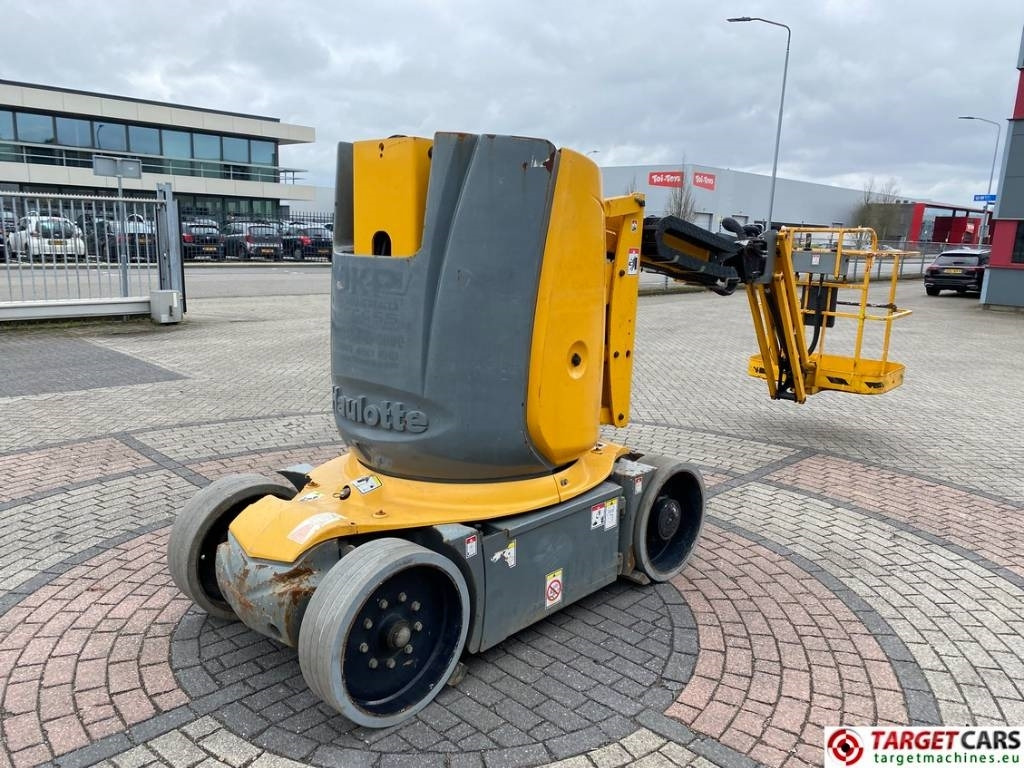Haulotte HA12CJ+ Electric Articulated Boom Work Lift 1168cm - 관절 붐 : 사진 3 Haulotte HA12CJ+ Electric Articulated Boom Work Lift 1168cm - 관절 붐 : 사진 3
