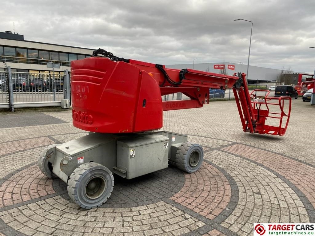 Haulotte HA15IP Electric Articulated Boom Work Lift 1500cm - 관절 붐 : 사진 3 Haulotte HA15IP Electric Articulated Boom Work Lift 1500cm - 관절 붐 : 사진 3