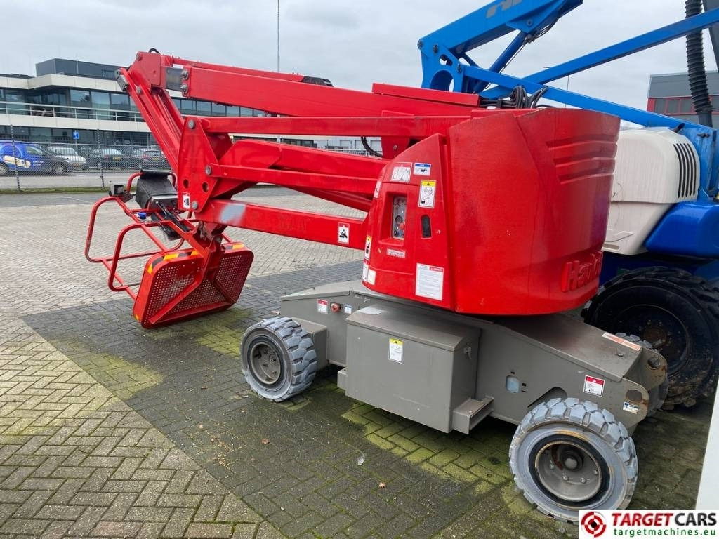 Haulotte HA15IP Electric Articulated Boom Work Lift 1500cm - 관절 붐 : 사진 3 Haulotte HA15IP Electric Articulated Boom Work Lift 1500cm - 관절 붐 : 사진 3