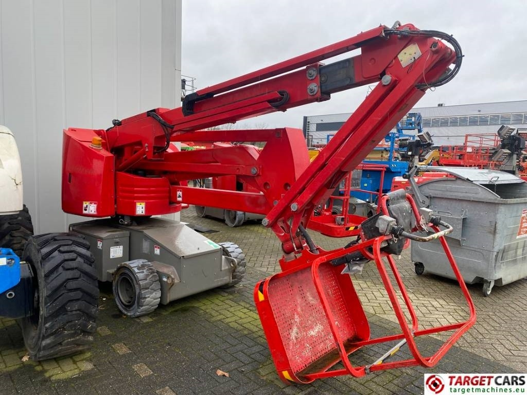Haulotte HA15IP Electric Articulated Boom Work Lift 1500cm - 관절 붐 : 사진 2 Haulotte HA15IP Electric Articulated Boom Work Lift 1500cm - 관절 붐 : 사진 2