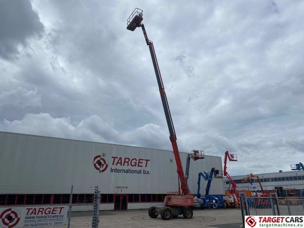 Haulotte HT23RTJ Telescopic 4x4x4 Diesel Boom Lift 2260cm - 텔레스코픽 붐 : 사진 5 Haulotte HT23RTJ Telescopic 4x4x4 Diesel Boom Lift 2260cm - 텔레스코픽 붐 : 사진 5
