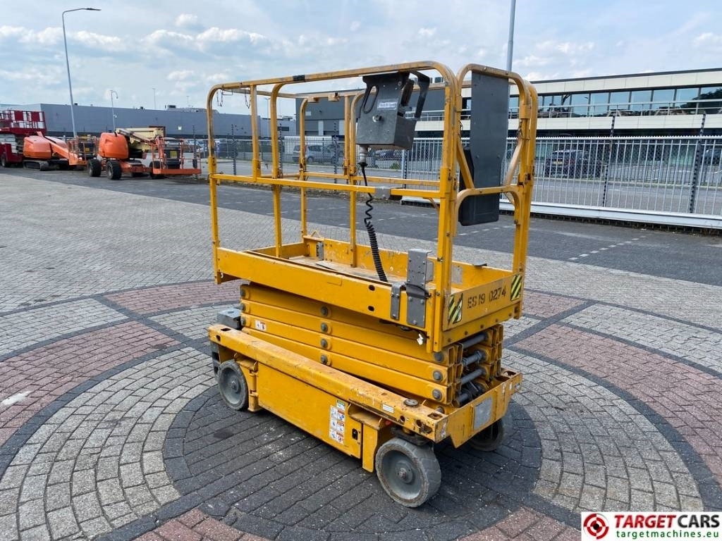 Haulotte Optimum 8 Electric Scissor Work Lift 777cm - 시저 리프트 : 사진 2 Haulotte Optimum 8 Electric Scissor Work Lift 777cm - 시저 리프트 : 사진 2