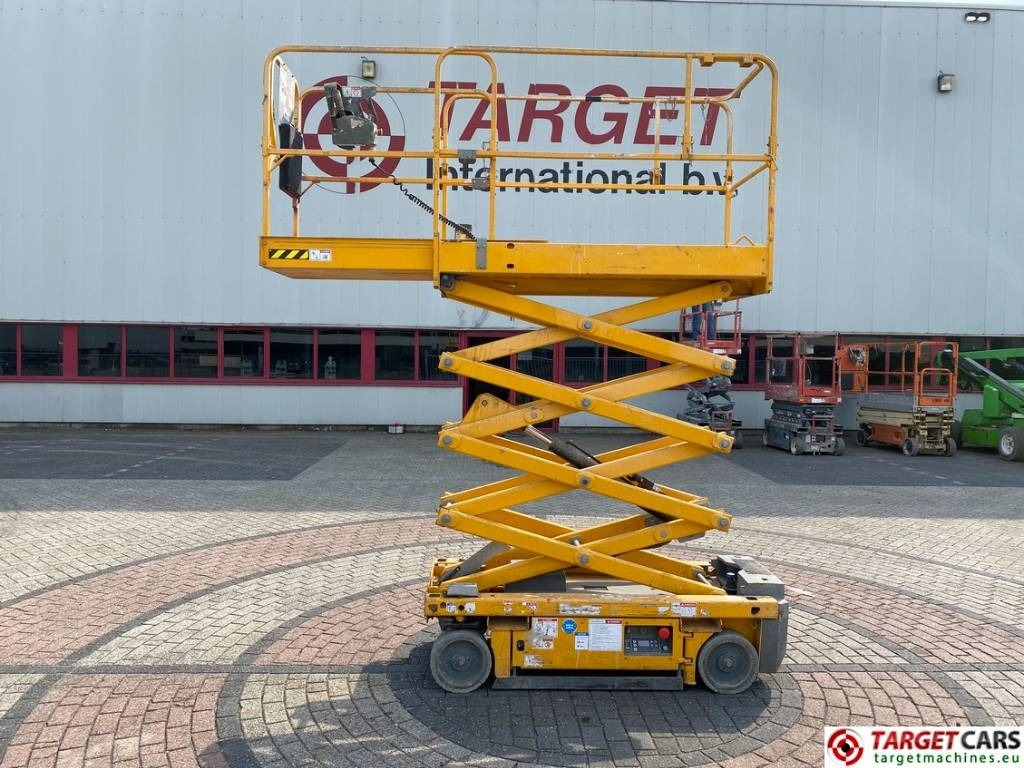 Haulotte Optimum 8 Electric Scissor Work Lift 777cm - 시저 리프트 : 사진 5 Haulotte Optimum 8 Electric Scissor Work Lift 777cm - 시저 리프트 : 사진 5