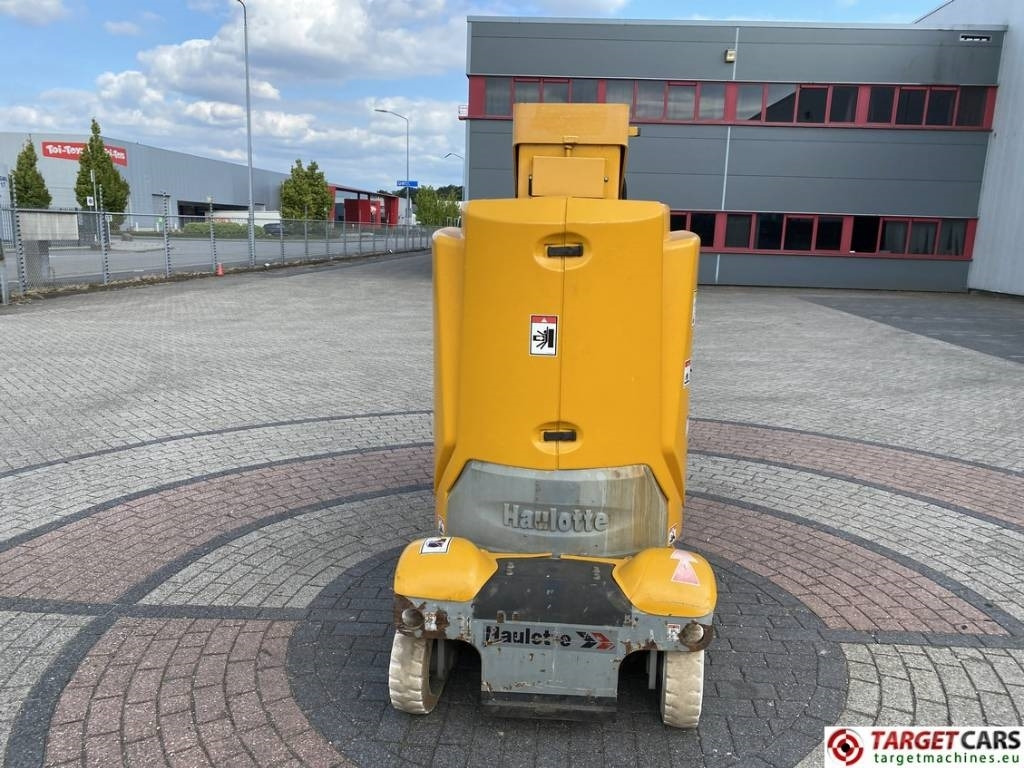 Haulotte Star 10 Electric Vertical Mast WorkLift 10M DEFECT - 수직 마스트 리프트 : 사진 4 Haulotte Star 10 Electric Vertical Mast WorkLift 10M DEFECT - 수직 마스트 리프트 : 사진 4