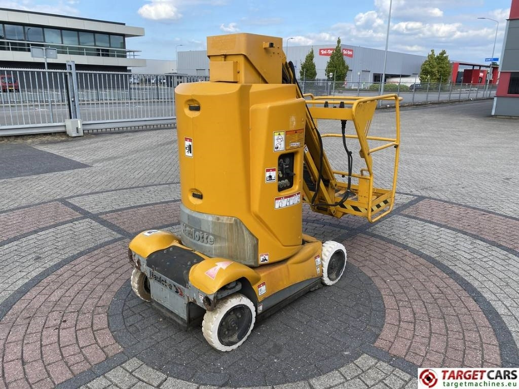 Haulotte Star 10 Electric Vertical Mast WorkLift 10M DEFECT - 수직 마스트 리프트 : 사진 3 Haulotte Star 10 Electric Vertical Mast WorkLift 10M DEFECT - 수직 마스트 리프트 : 사진 3