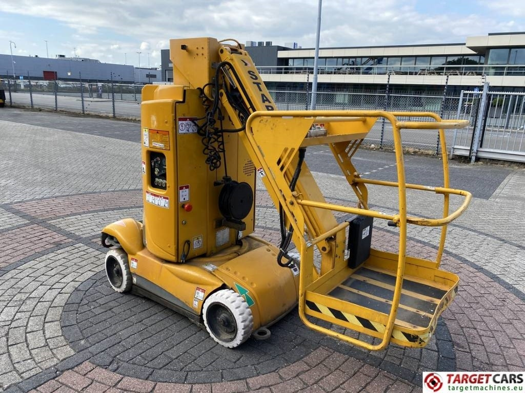 Haulotte Star 10 Electric Vertical Mast WorkLift 10M DEFECT - 수직 마스트 리프트 : 사진 2 Haulotte Star 10 Electric Vertical Mast WorkLift 10M DEFECT - 수직 마스트 리프트 : 사진 2