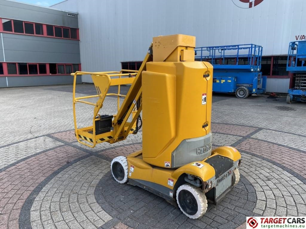 Haulotte Star 10 Electric Vertical Mast WorkLift 10M DEFECT - 수직 마스트 리프트 : 사진 5 Haulotte Star 10 Electric Vertical Mast WorkLift 10M DEFECT - 수직 마스트 리프트 : 사진 5