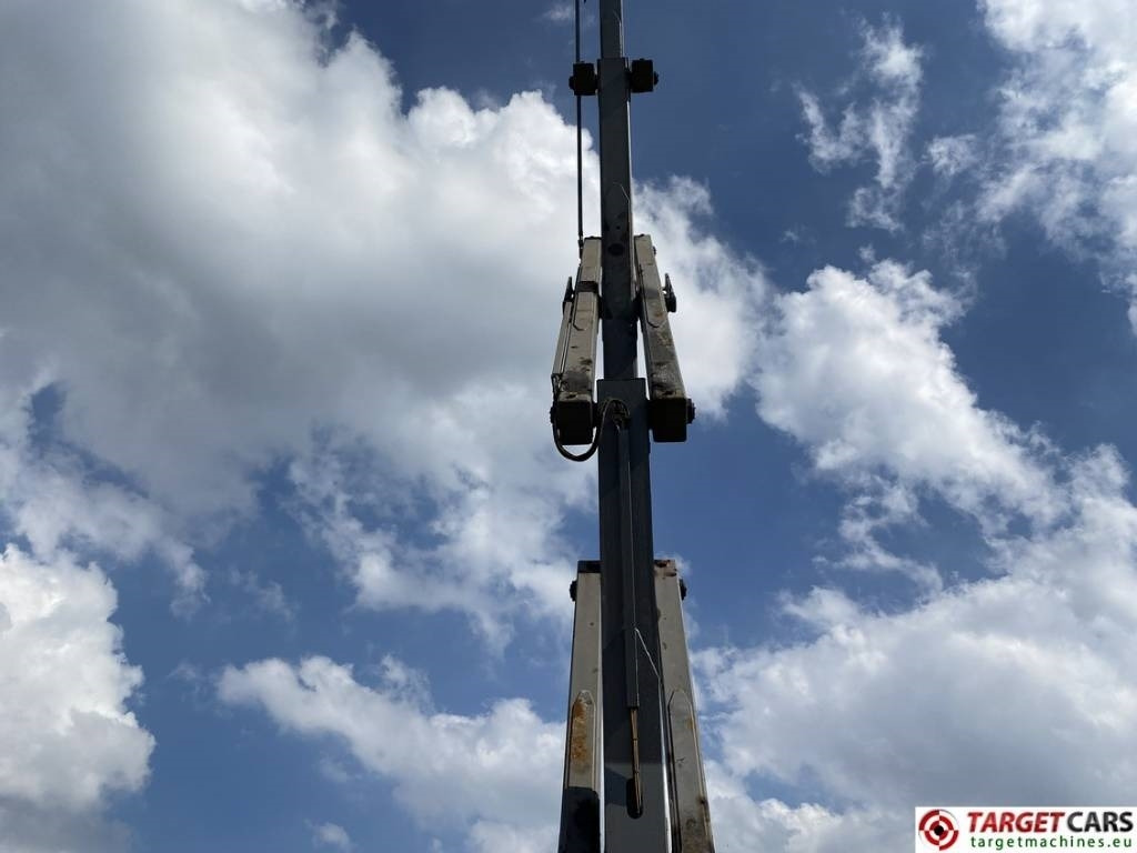 시저 리프트 Holland Lift Combistar M-250DL27 diesel scissor worklift 27.20M : 사진 42