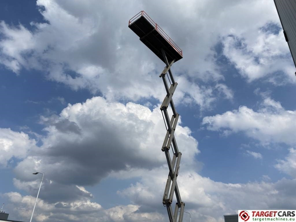 시저 리프트 Holland Lift Combistar M-250DL27 diesel scissor worklift 27.20M : 사진 39