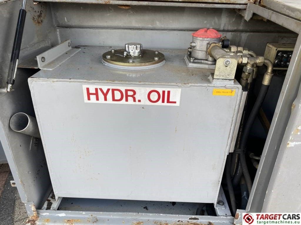 시저 리프트 Holland Lift Combistar M-250DL27 diesel scissor worklift 27.20M : 사진 14