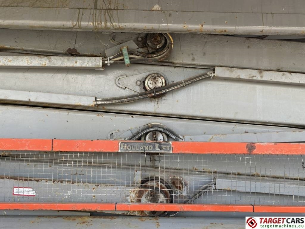 시저 리프트 Holland Lift Combistar M-250DL27 diesel scissor worklift 27.20M : 사진 29
