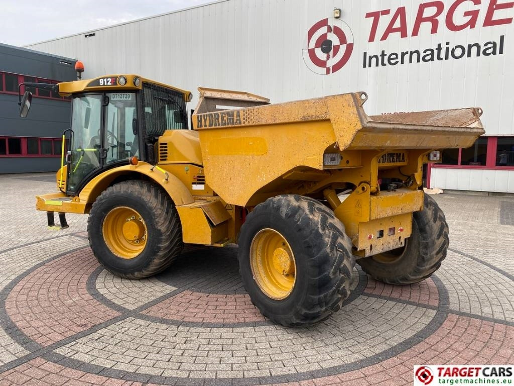 Hydrema 912F 4x4 Articulated 4x4 Dump Truck Dumper 17.2T - 관절 덤프 : 사진 5 Hydrema 912F 4x4 Articulated 4x4 Dump Truck Dumper 17.2T - 관절 덤프 : 사진 5