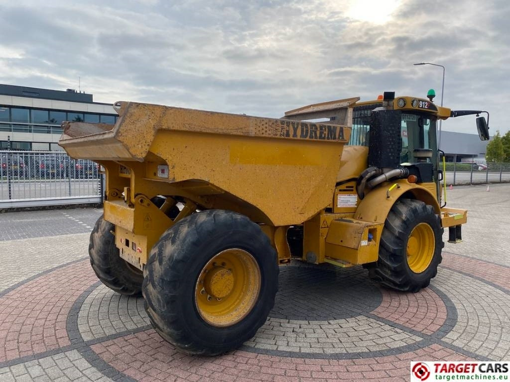 Hydrema 912F 4x4 Articulated 4x4 Dump Truck Dumper 17.2T - 관절 덤프 : 사진 3 Hydrema 912F 4x4 Articulated 4x4 Dump Truck Dumper 17.2T - 관절 덤프 : 사진 3