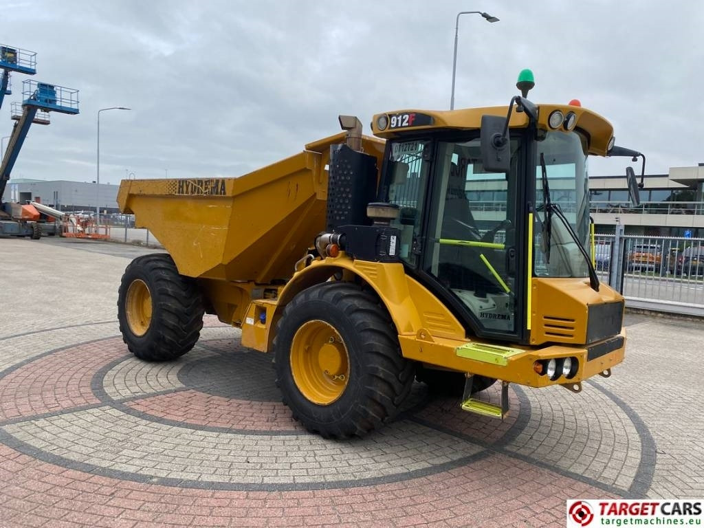 Hydrema 912F Articulated 4x4 Dump Truck Dumper 17.2T - 관절 덤프 : 사진 2 Hydrema 912F Articulated 4x4 Dump Truck Dumper 17.2T - 관절 덤프 : 사진 2