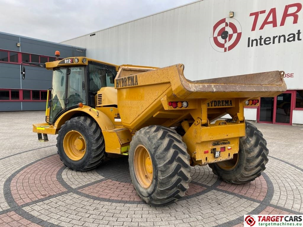 Hydrema 912F Articulated 4x4 Dump Truck Dumper - 관절 덤프 : 사진 5 Hydrema 912F Articulated 4x4 Dump Truck Dumper - 관절 덤프 : 사진 5