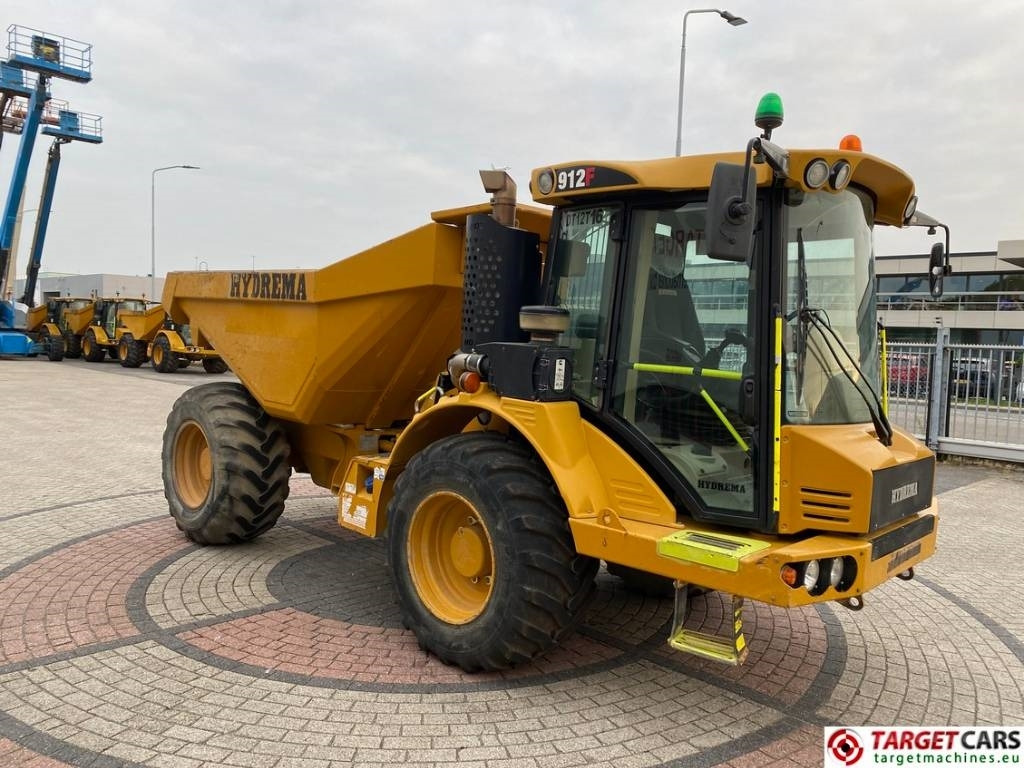 Hydrema 912F Articulated 4x4 Dump Truck Dumper - 관절 덤프 : 사진 2 Hydrema 912F Articulated 4x4 Dump Truck Dumper - 관절 덤프 : 사진 2