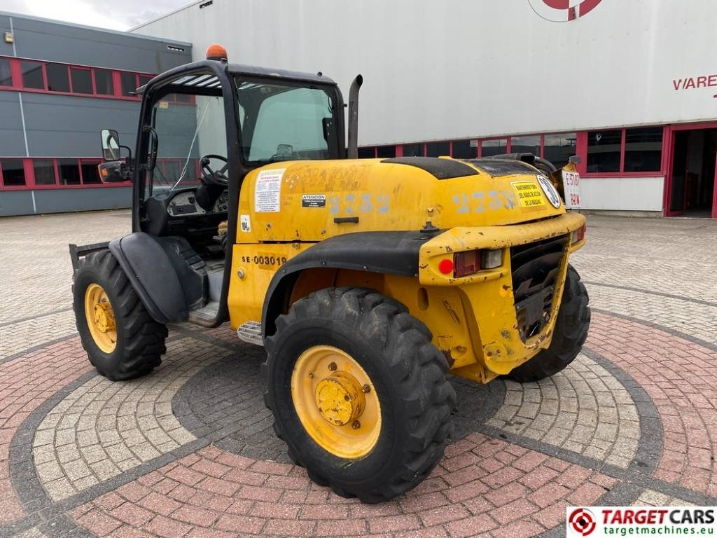 JCB 527-55 Telehandler 4x4x4 2700KG 560CM - 텔레스코픽 핸들러 : 사진 4 JCB 527-55 Telehandler 4x4x4 2700KG 560CM - 텔레스코픽 핸들러 : 사진 4