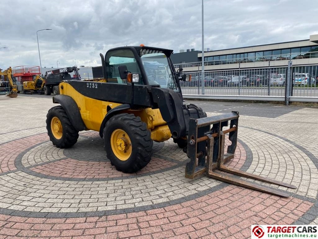 JCB 527-55 Telehandler 4x4x4 2700KG 560CM - 텔레스코픽 핸들러 : 사진 2 JCB 527-55 Telehandler 4x4x4 2700KG 560CM - 텔레스코픽 핸들러 : 사진 2