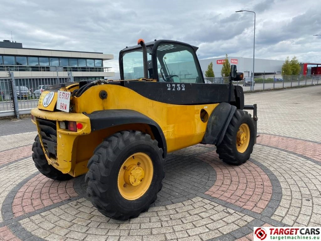 JCB 527-55 Telehandler 4x4x4 2700KG 560CM - 텔레스코픽 핸들러 : 사진 3 JCB 527-55 Telehandler 4x4x4 2700KG 560CM - 텔레스코픽 핸들러 : 사진 3
