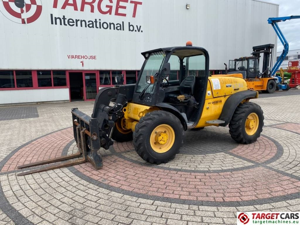 JCB 527-55 Telehandler 4x4x4 2700KG 560CM - 텔레스코픽 핸들러 : 사진 1 JCB 527-55 Telehandler 4x4x4 2700KG 560CM - 텔레스코픽 핸들러 : 사진 1