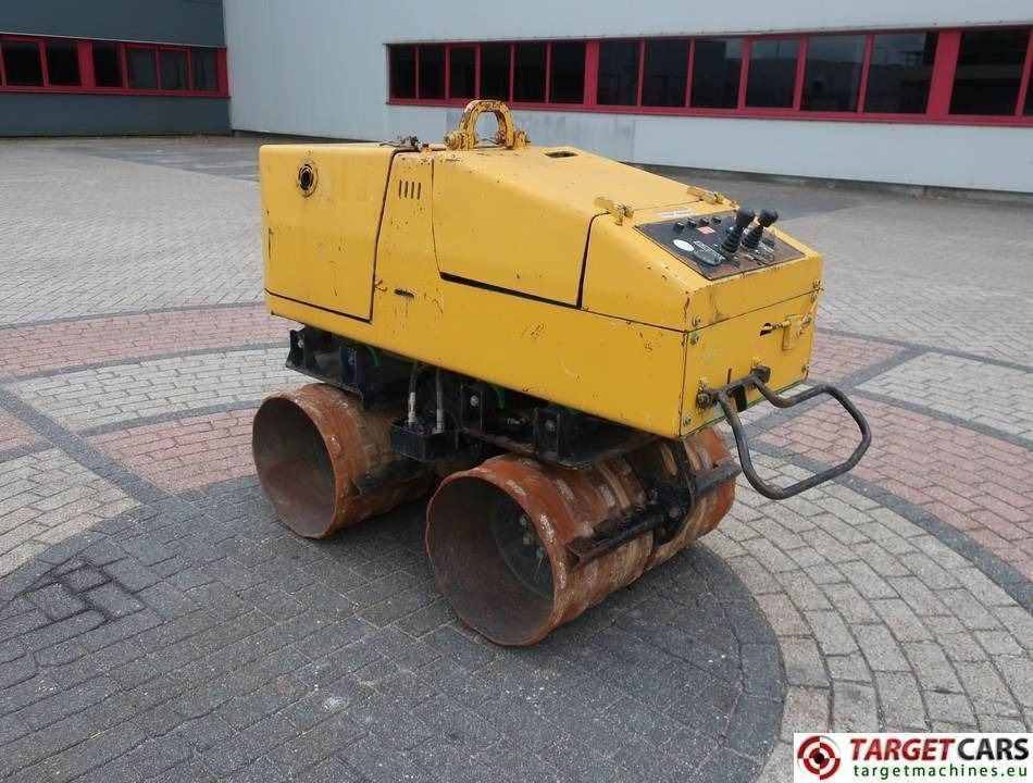 JCB Vibromax VM1500 Trench Compactor Roller 85cm - 로드 롤러 : 사진 4 JCB Vibromax VM1500 Trench Compactor Roller 85cm - 로드 롤러 : 사진 4