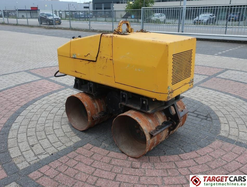 JCB Vibromax VM1500 Trench Compactor Roller 85cm - 로드 롤러 : 사진 2 JCB Vibromax VM1500 Trench Compactor Roller 85cm - 로드 롤러 : 사진 2