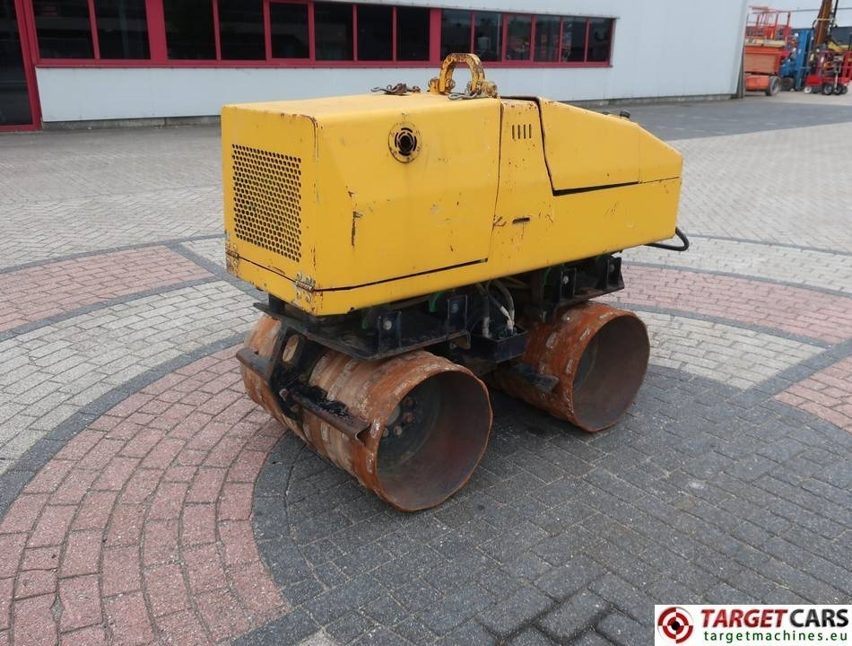 JCB Vibromax VM1500 Trench Compactor Roller 85cm - 로드 롤러 : 사진 1 JCB Vibromax VM1500 Trench Compactor Roller 85cm - 로드 롤러 : 사진 1