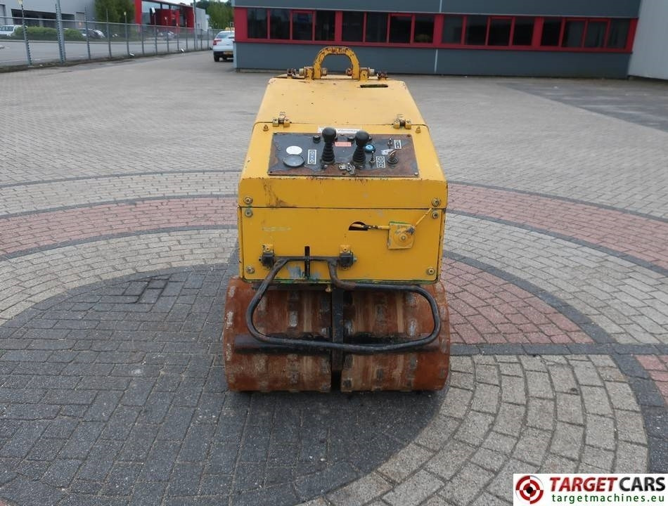 JCB Vibromax VM1500 Trench Compactor Roller 85cm - 로드 롤러 : 사진 5 JCB Vibromax VM1500 Trench Compactor Roller 85cm - 로드 롤러 : 사진 5