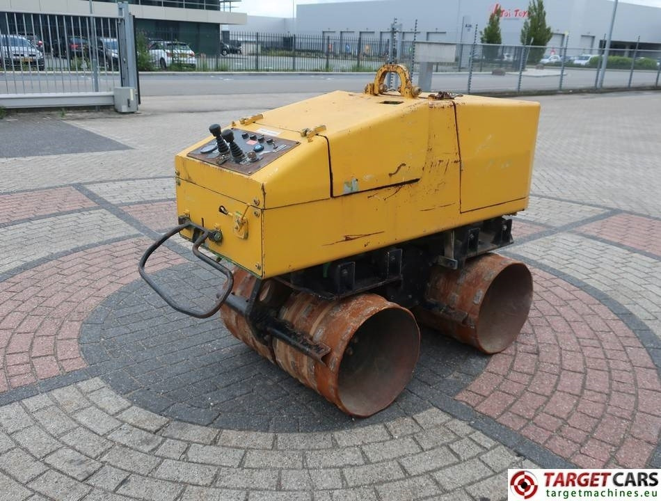 JCB Vibromax VM1500 Trench Compactor Roller 85cm - 로드 롤러 : 사진 3 JCB Vibromax VM1500 Trench Compactor Roller 85cm - 로드 롤러 : 사진 3