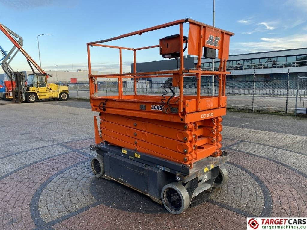 JLG 10RS Electric Scissor Work Lift 1175cm - 시저 리프트 : 사진 2 JLG 10RS Electric Scissor Work Lift 1175cm - 시저 리프트 : 사진 2
