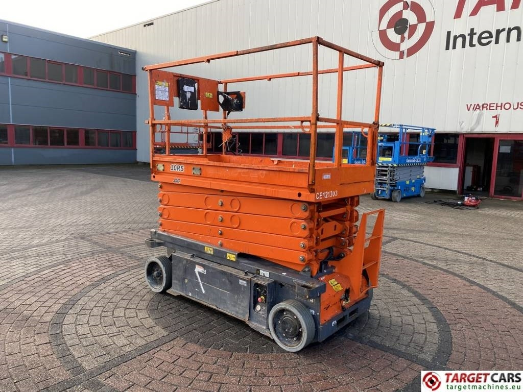 JLG 10RS Electric Scissor Work Lift 1175cm - 시저 리프트 : 사진 4 JLG 10RS Electric Scissor Work Lift 1175cm - 시저 리프트 : 사진 4