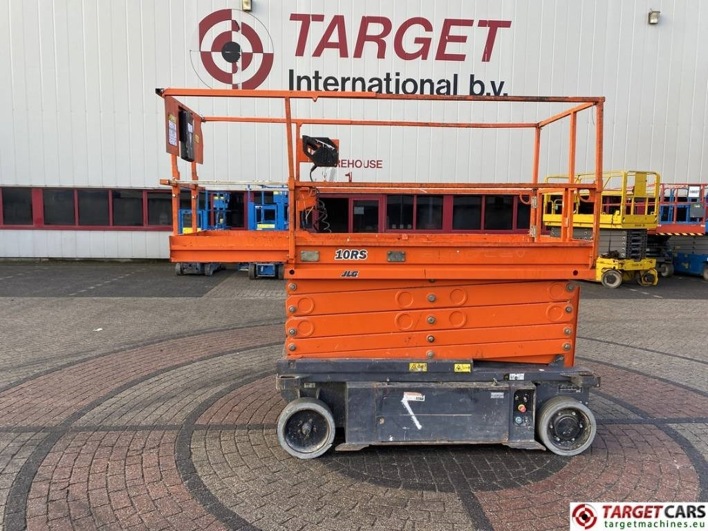 JLG 10RS Electric Scissor Work Lift 1175cm - 시저 리프트 : 사진 5 JLG 10RS Electric Scissor Work Lift 1175cm - 시저 리프트 : 사진 5