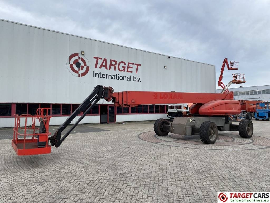 JLG 1200SJP Telescopic 4x4x4 Diesel Boom Lift 3873cm - 텔레스코픽 붐 : 사진 1 JLG 1200SJP Telescopic 4x4x4 Diesel Boom Lift 3873cm - 텔레스코픽 붐 : 사진 1