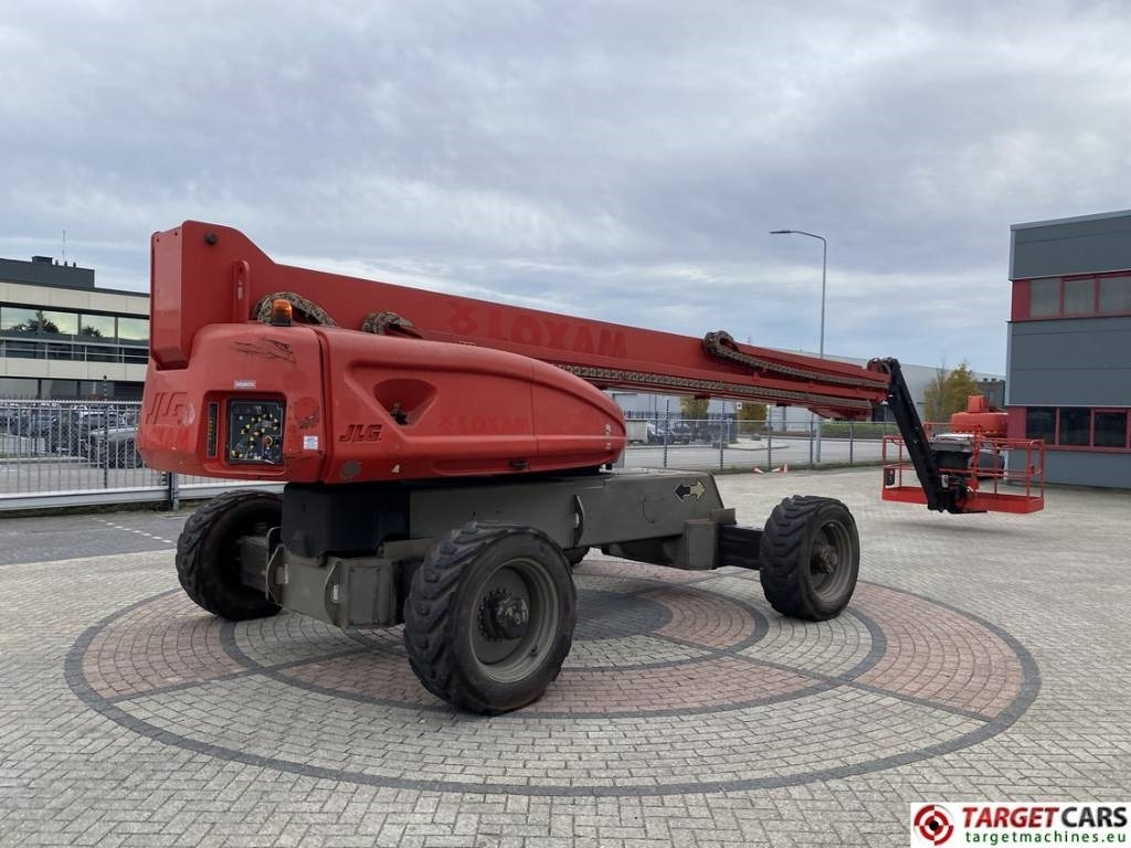 JLG 1200SJP Telescopic 4x4x4 Diesel Boom Lift 3873cm - 텔레스코픽 붐 : 사진 3 JLG 1200SJP Telescopic 4x4x4 Diesel Boom Lift 3873cm - 텔레스코픽 붐 : 사진 3