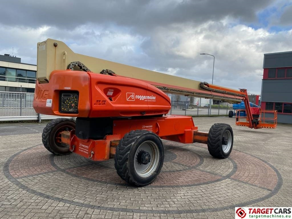 JLG 1350SJP Telescopic 4x4x4 Diesel Boom Lift 4330cm - 텔레스코픽 붐 : 사진 3 JLG 1350SJP Telescopic 4x4x4 Diesel Boom Lift 4330cm - 텔레스코픽 붐 : 사진 3