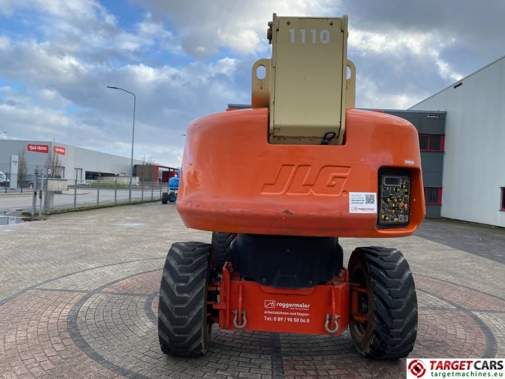 텔레스코픽 붐 JLG 1350SJP Telescopic 4x4x4 Diesel Boom Lift 4330cm : 사진 31