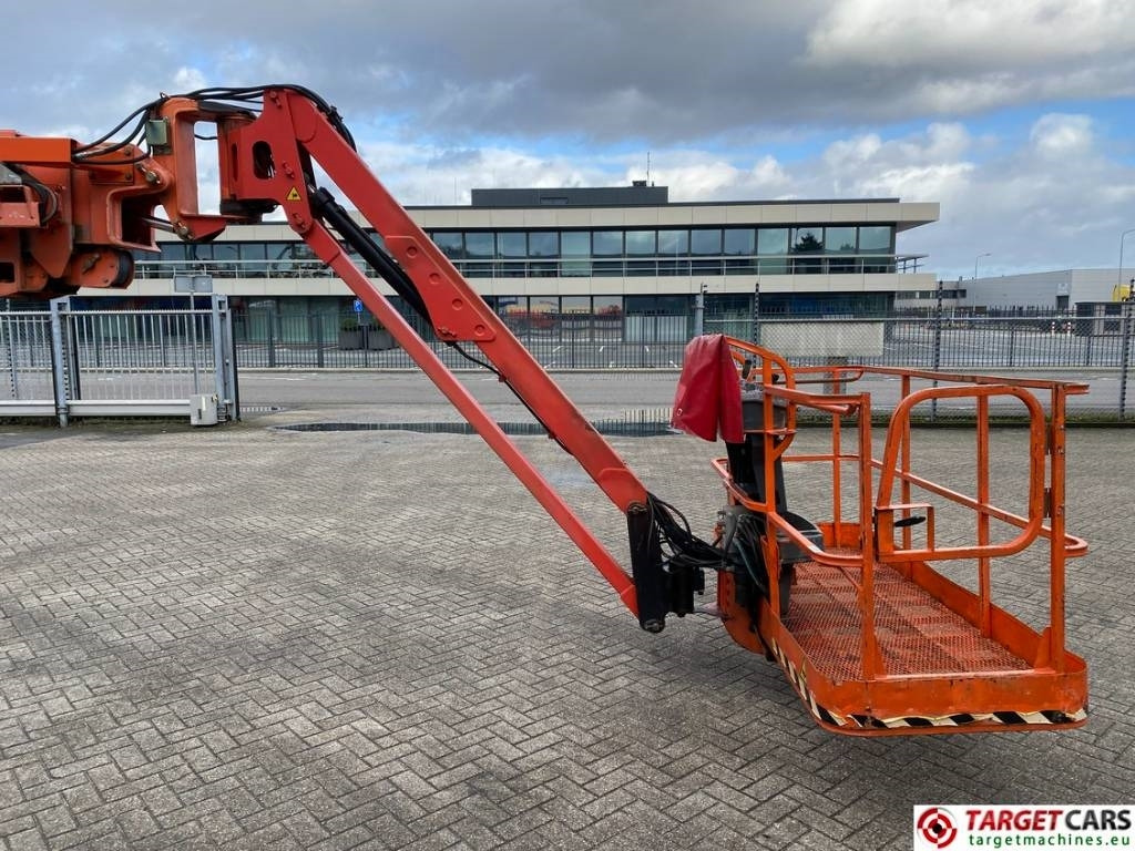 텔레스코픽 붐 JLG 1350SJP Telescopic 4x4x4 Diesel Boom Lift 4330cm : 사진 16
