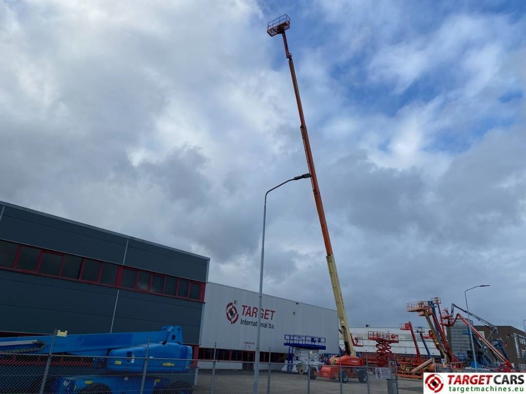 텔레스코픽 붐 JLG 1350SJP Telescopic 4x4x4 Diesel Boom Lift 4330cm : 사진 50